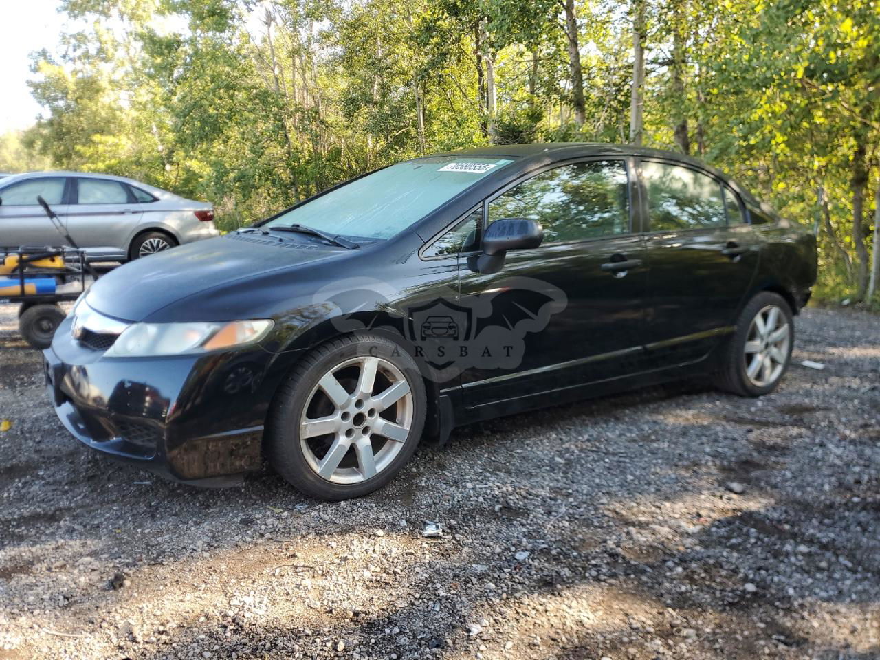 Honda Civic DX-G 1.8L  4 2010
