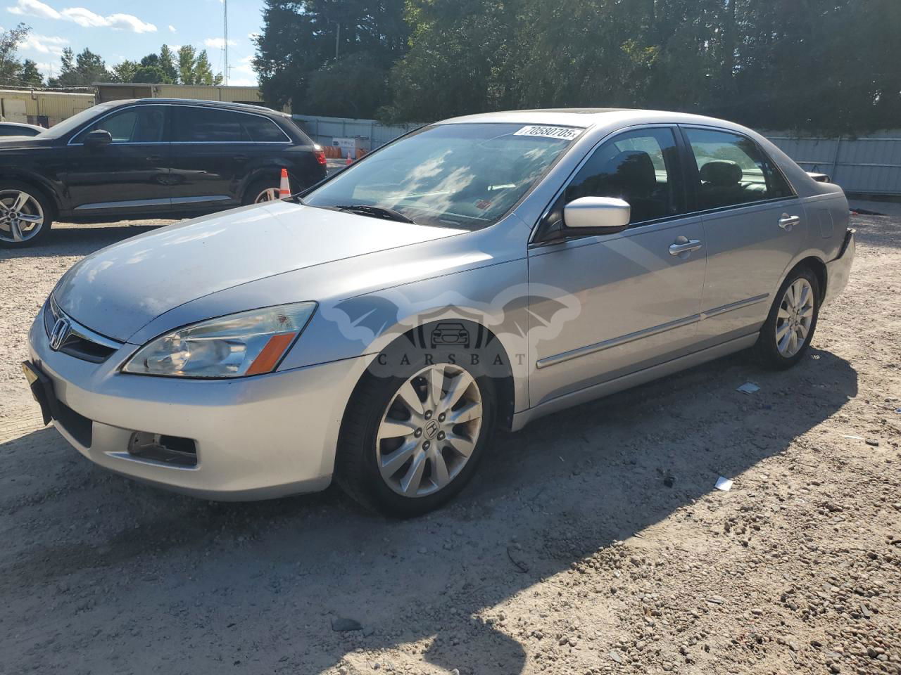 Honda Accord EX 3.0L  6 2007