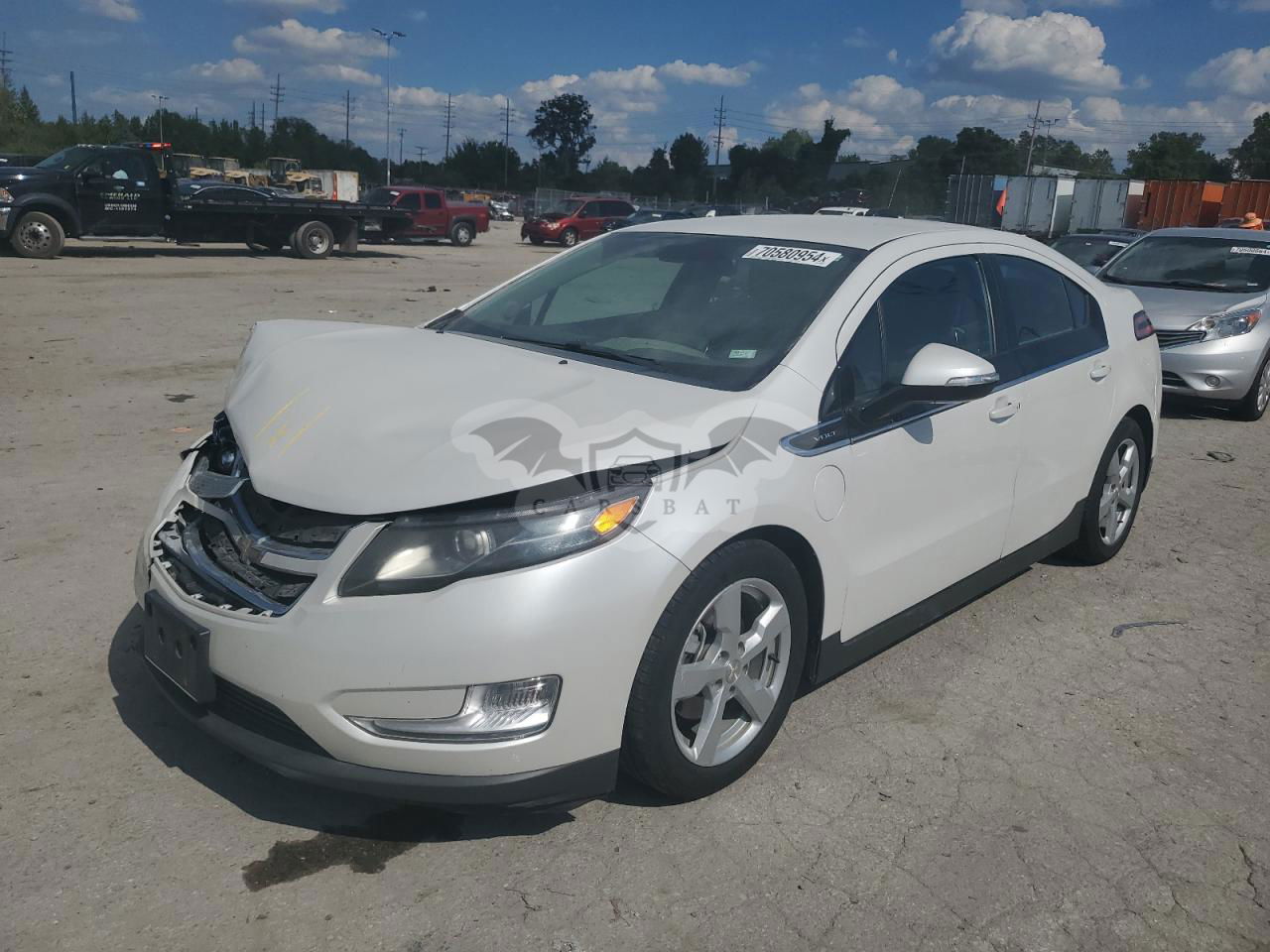 Chevrolet Volt 1.4L  4 2015