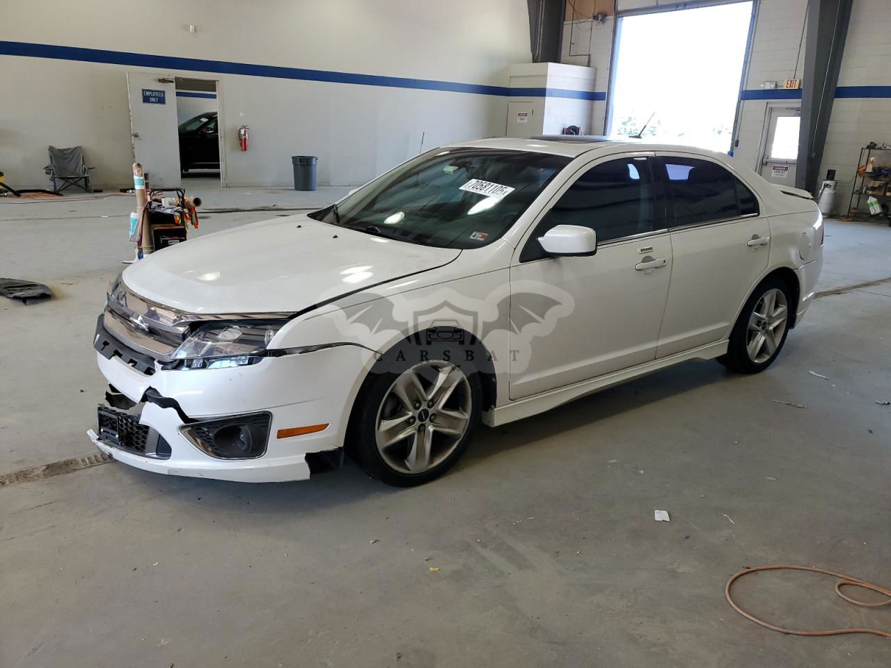 Ford Fusion SPORT 3.5L  6 2012
