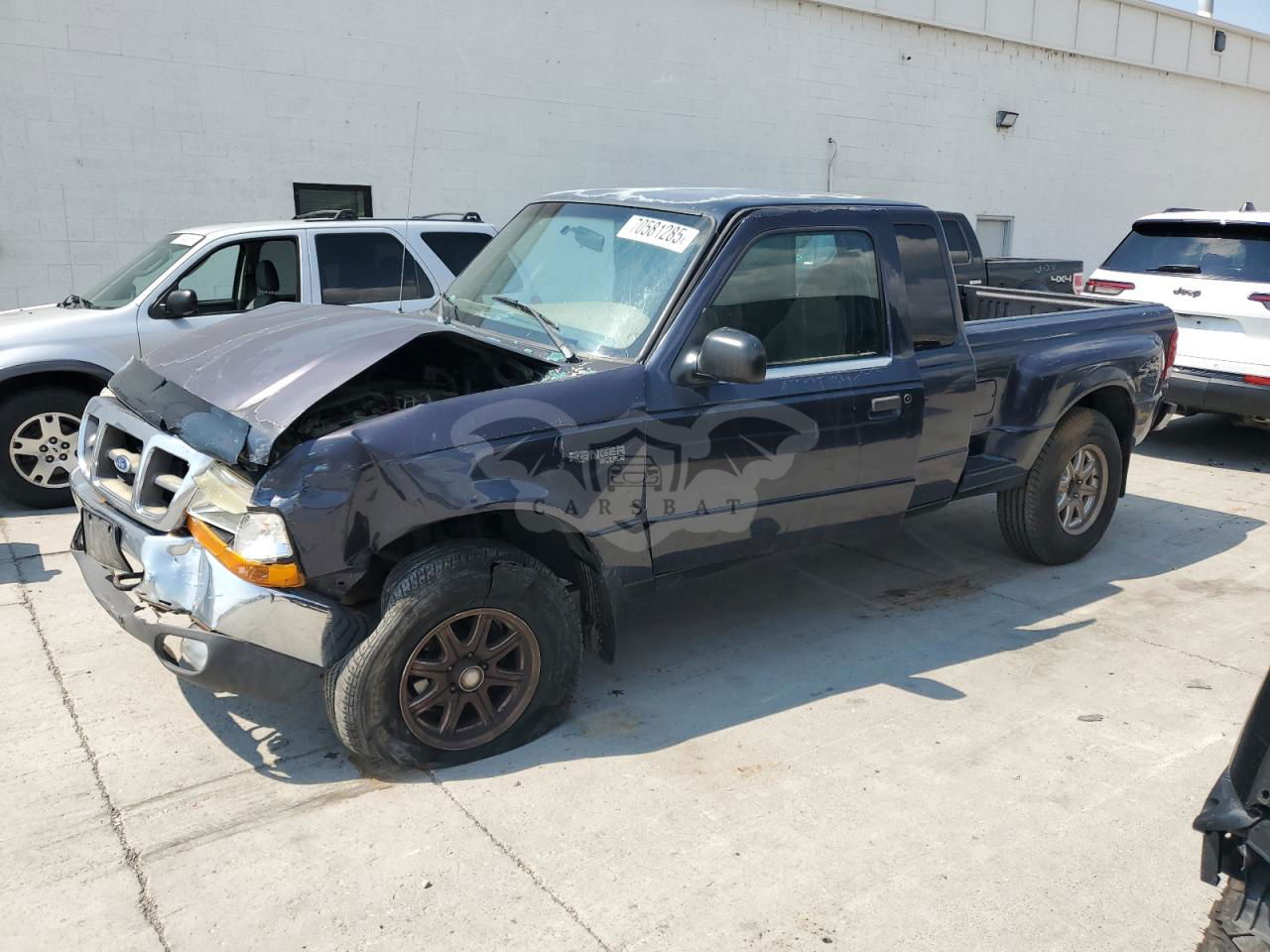 Ford Ranger SUPER CAB 3.0L  6 2000