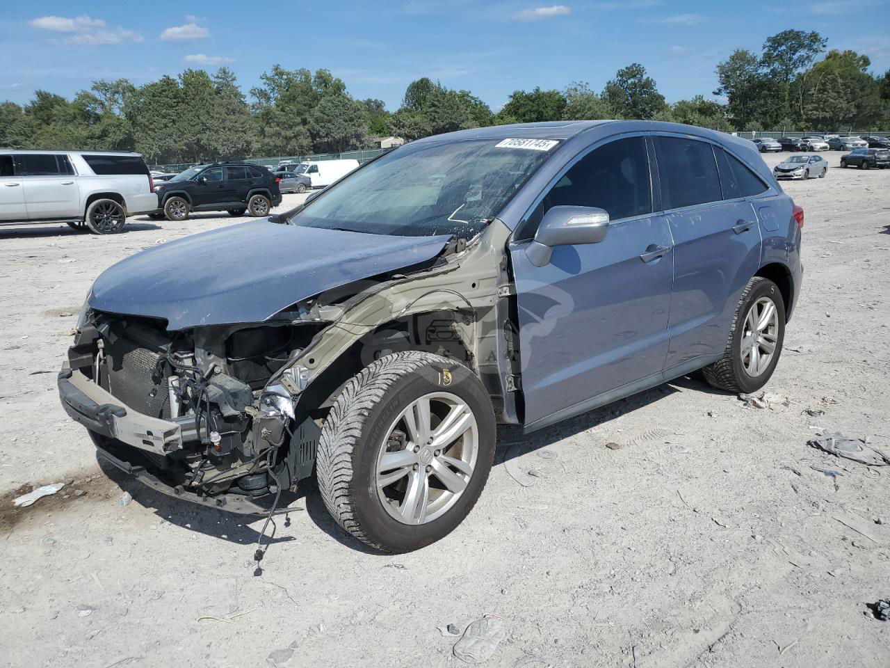 Acura RDX TECHNOLOGY 3.5L  6 2015