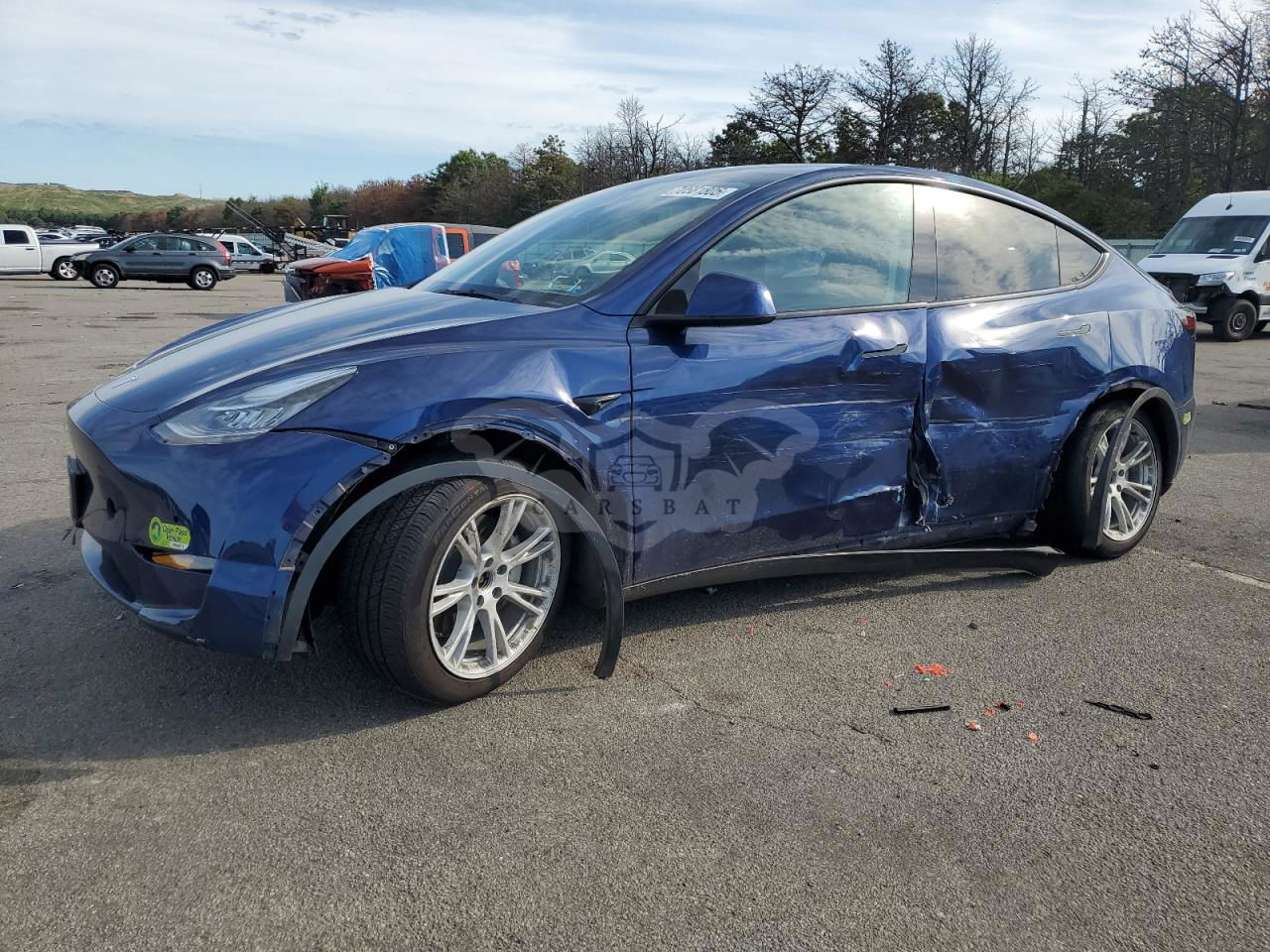 Tesla Model Y 2022