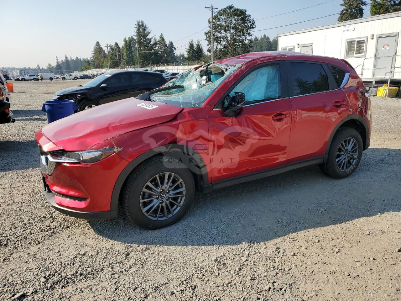 Mazda CX-5 TOURING 2.5L  4 2017