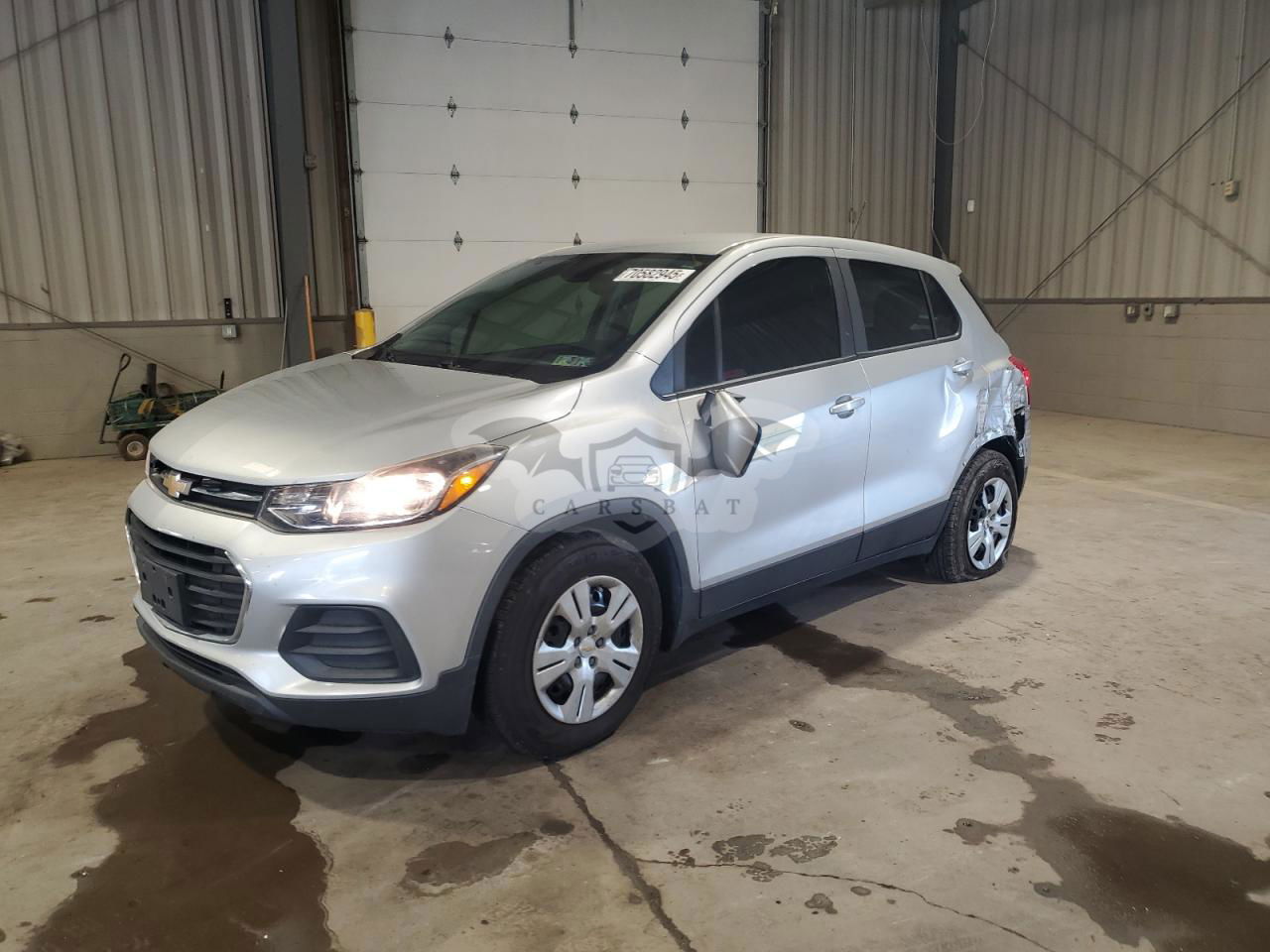 Chevrolet Trax LS 1.4L  4 2018