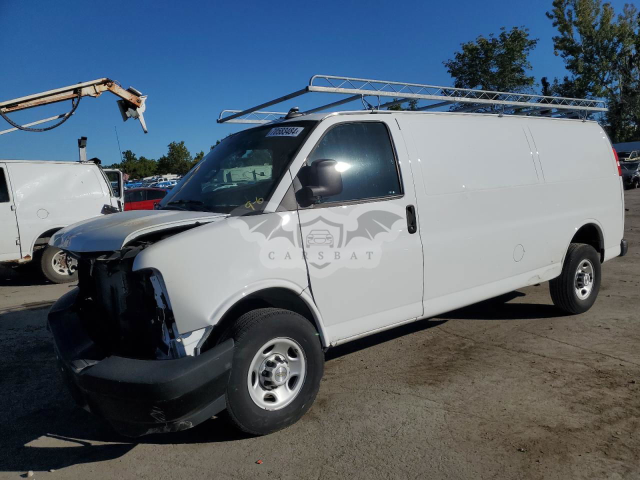 Chevrolet Express 4.3L  6 2022