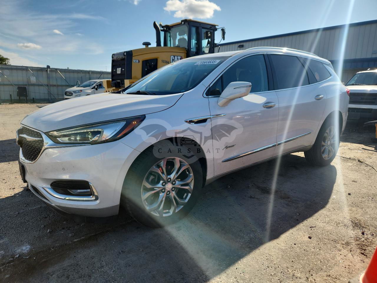 Buick Enclave AVENIR 3.6L  6 2019