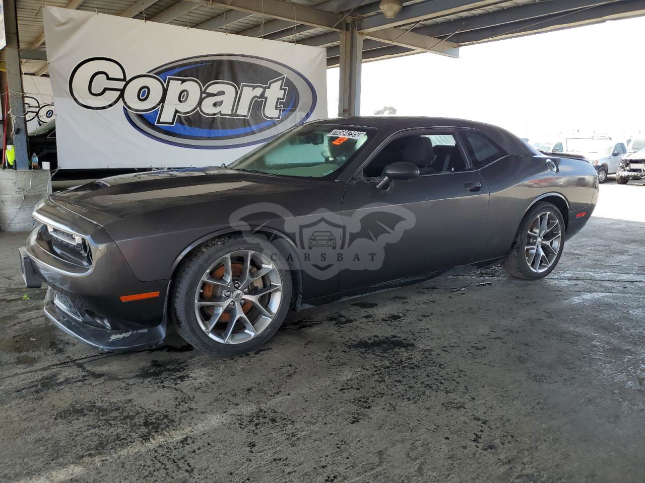 Dodge Challenger GT 3.6L  6 2022
