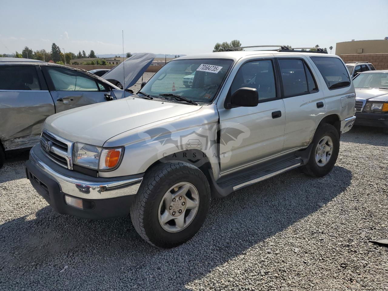 Toyota 4Runner 2.7L  4 2000