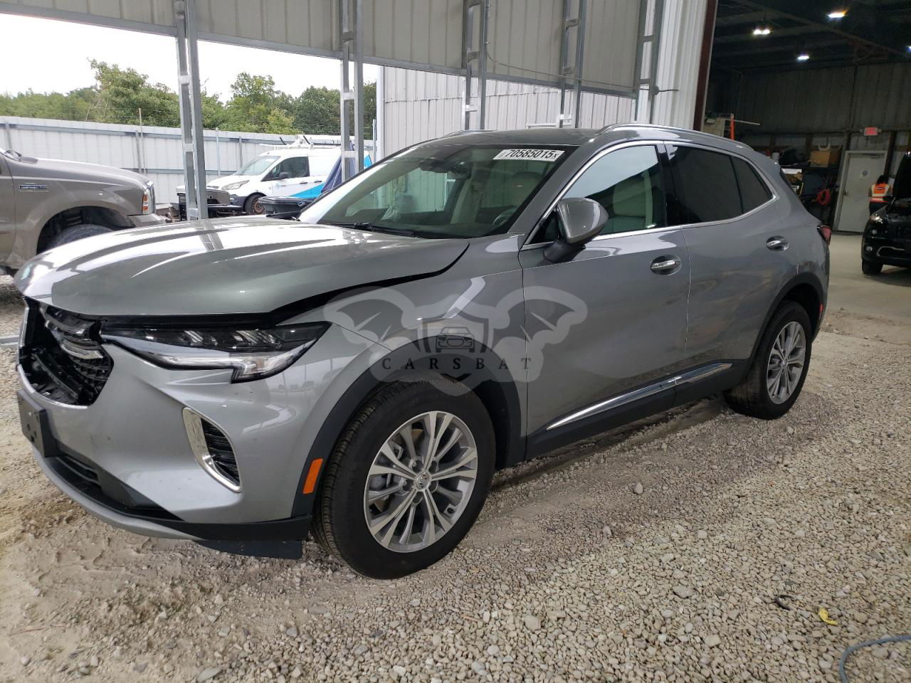 Buick Envision PREFERRED 2.0L  4 2023