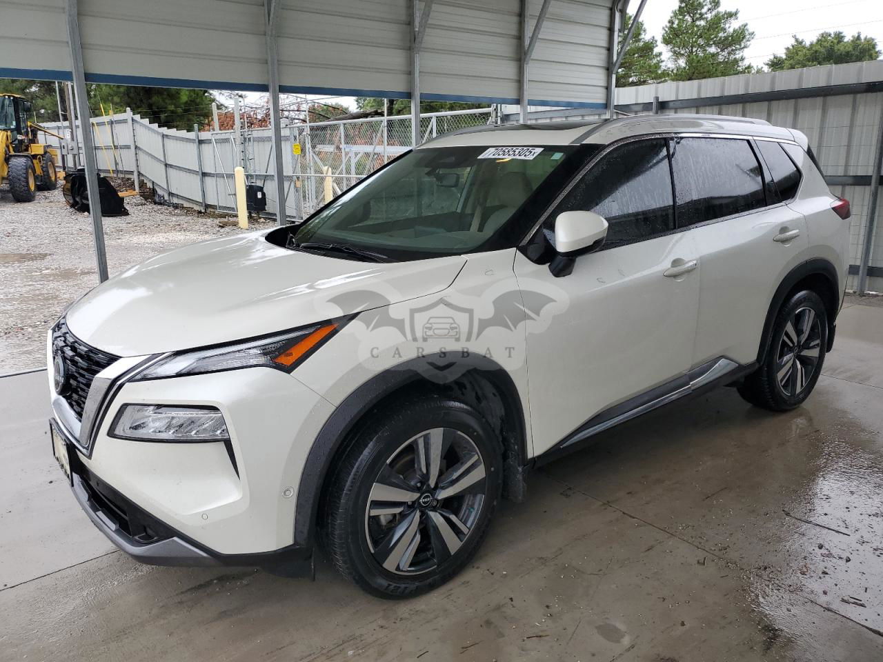 Nissan Rogue SL 1.5L  3 2023