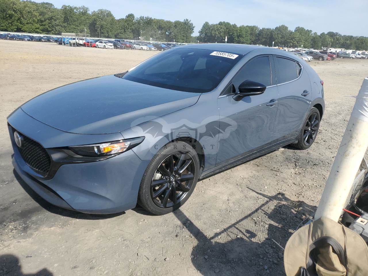 Mazda 3 PREFERRED 2.5L  4 2023