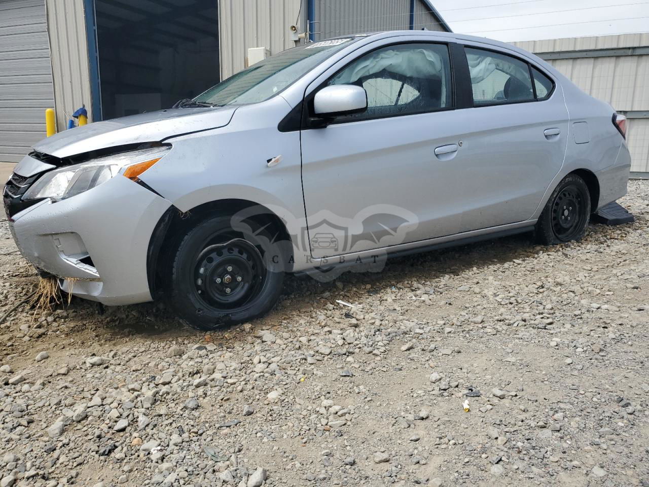 Mitsubishi Mirage G4 ES 1.2L  3 2024