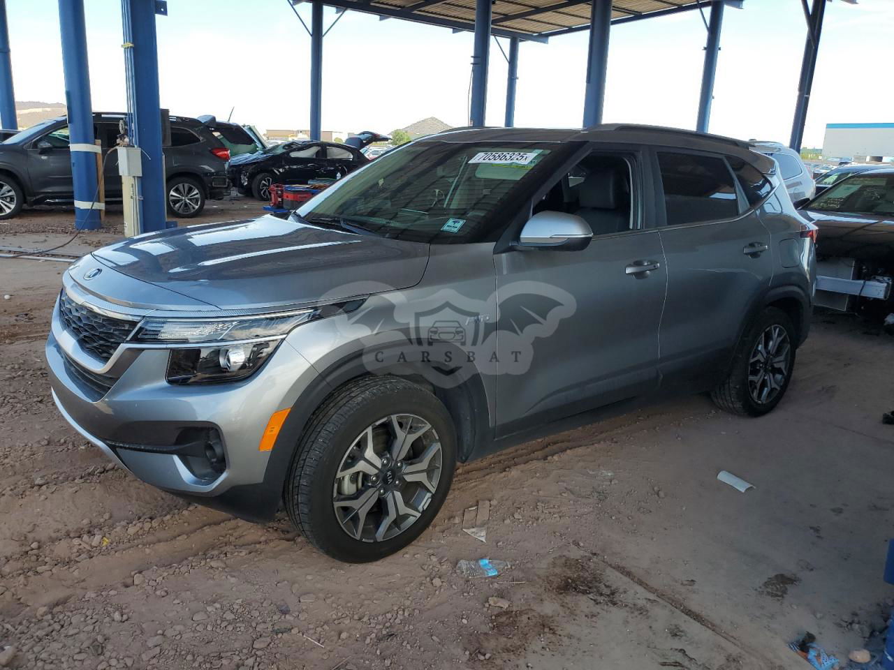 Kia Seltos EX 2.0L  4 2021