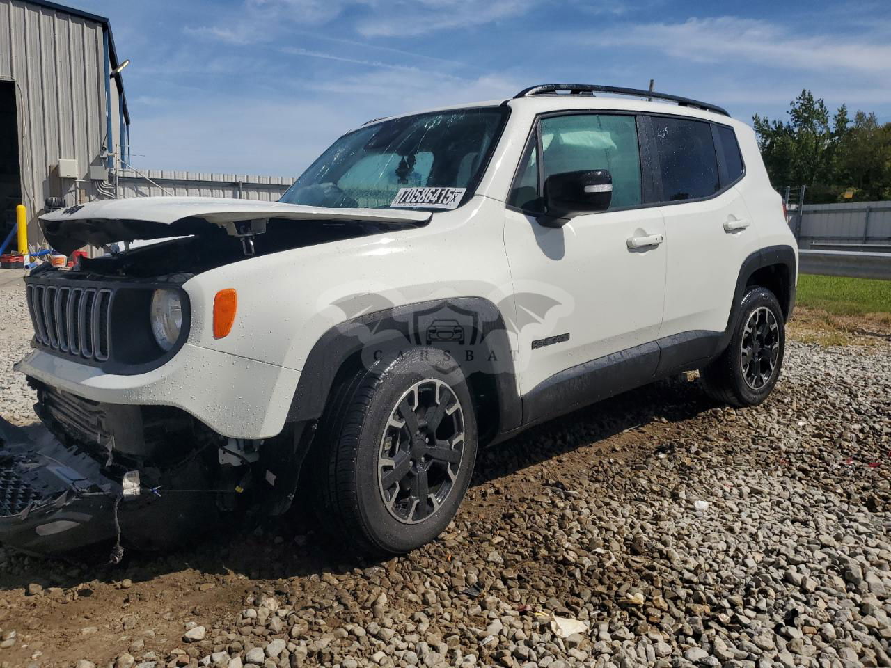 Jeep Renegade LATITUDE 1.3L  4 2023