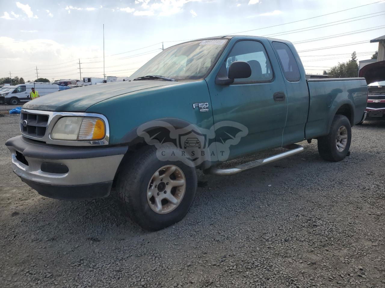Ford F-150 4.6L  8 1998