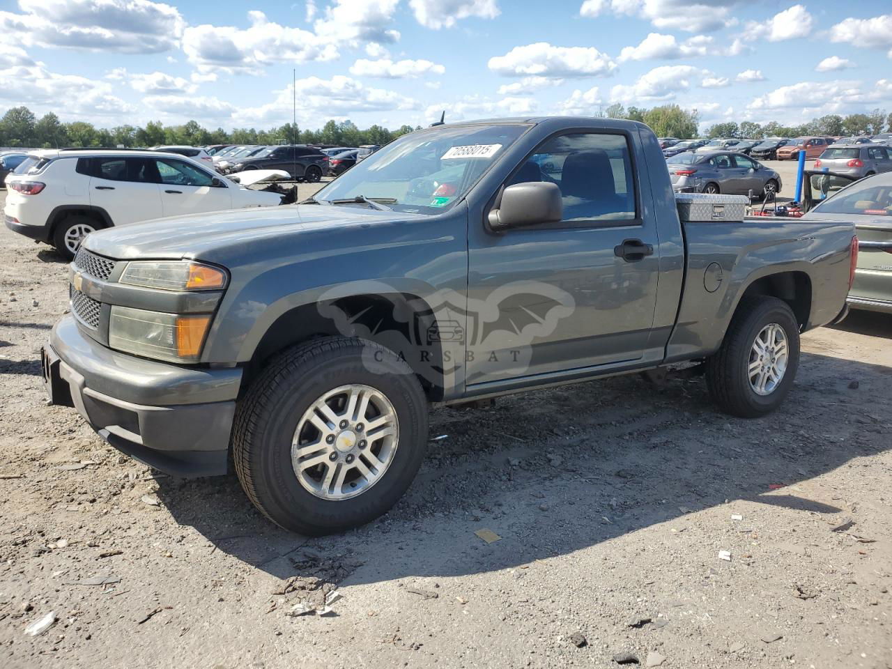 Chevrolet Colorado LT 2.9L  4 2011