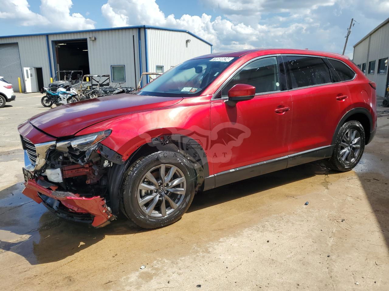 Mazda CX-9 TOURING 2.5L  4 2023