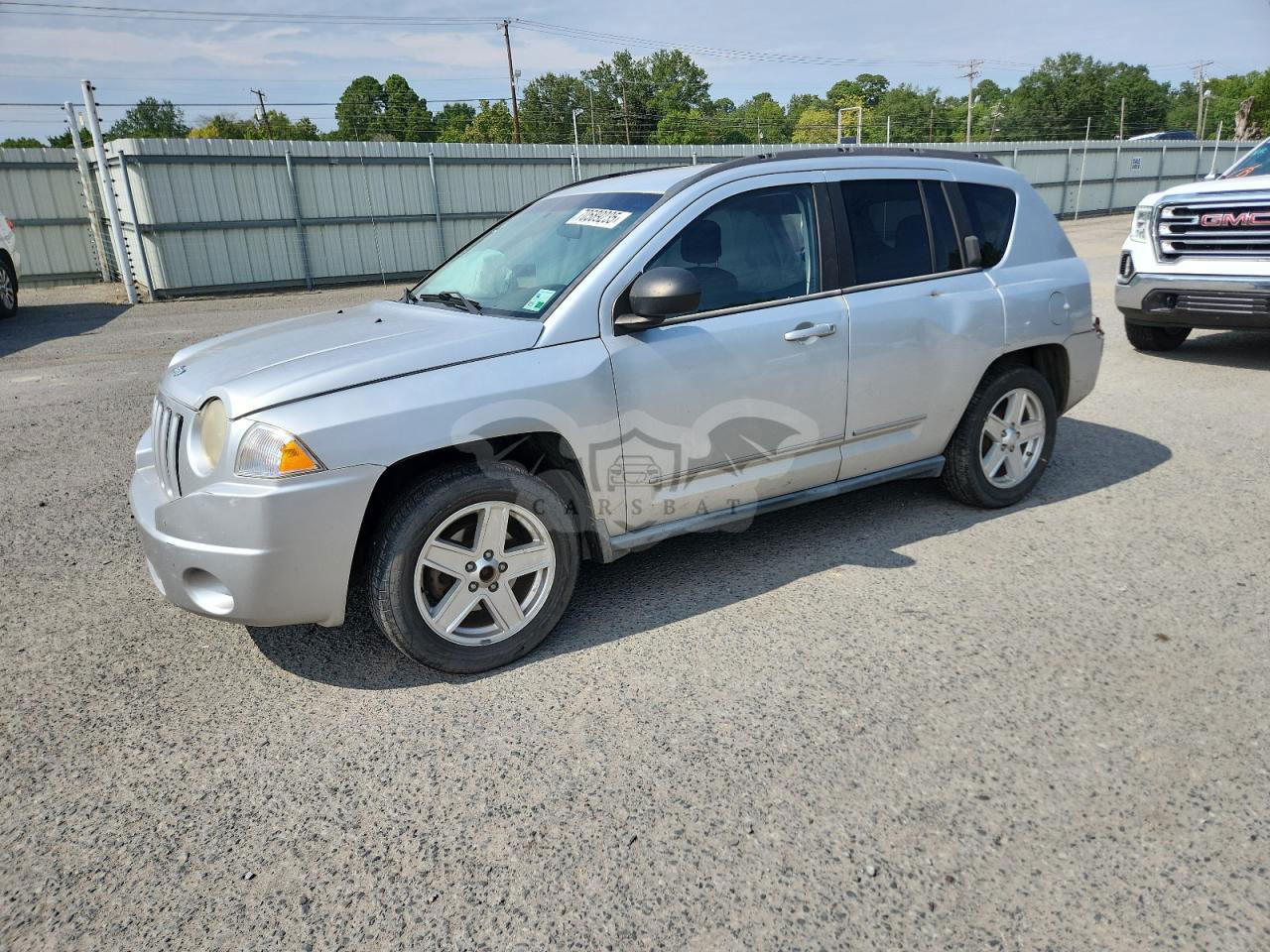Jeep Compass SPORT 2.4L  4 2010