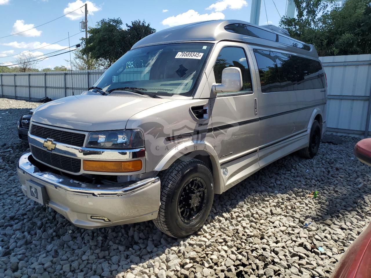 Chevrolet Express 4.3L  6 2023