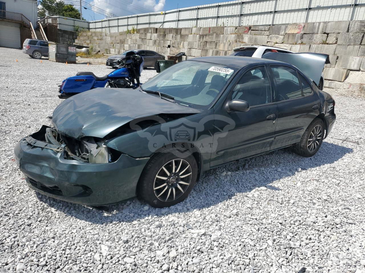 Chevrolet Cavalier 2.2L  4 2004