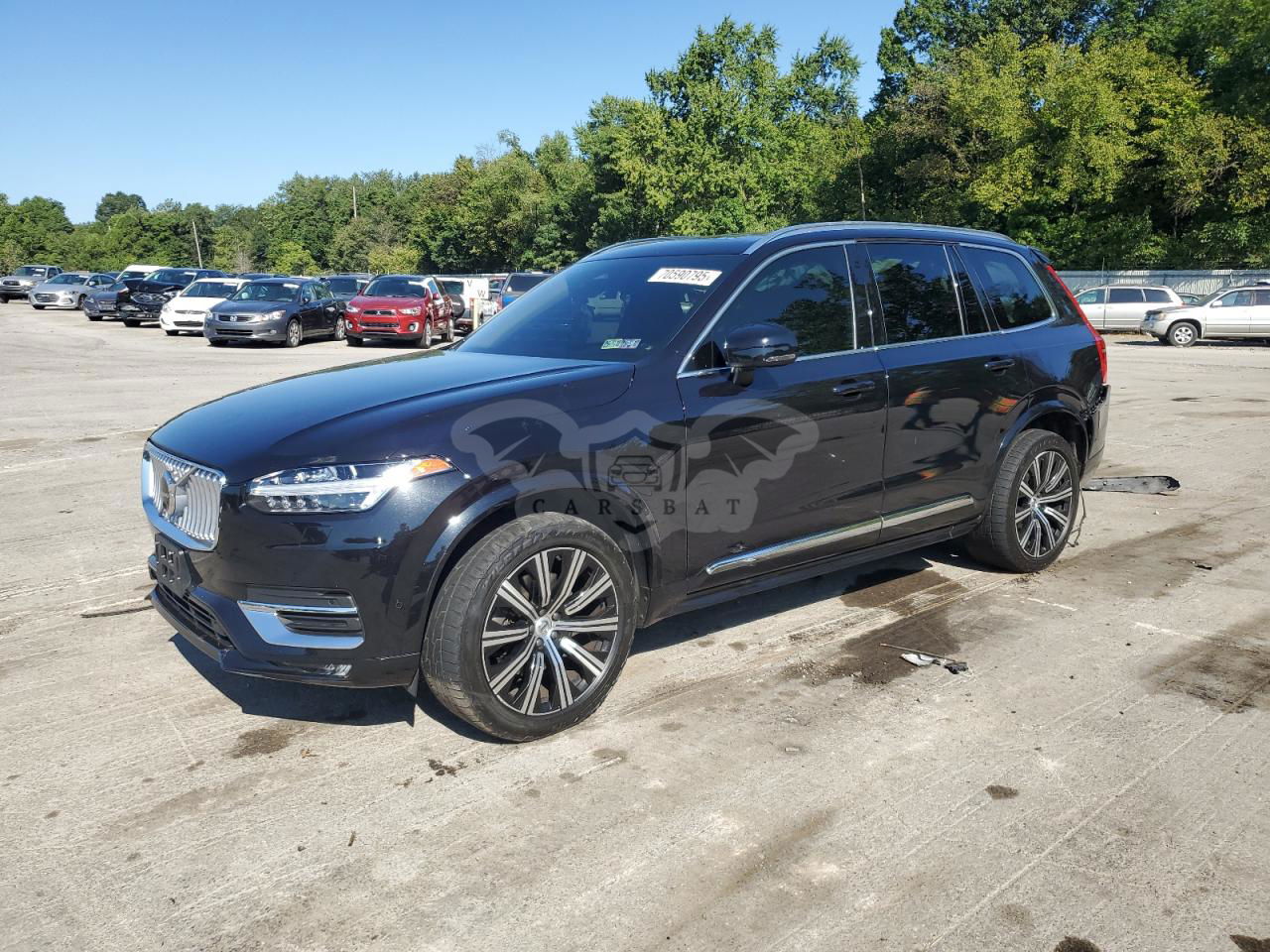 Volvo XC90 PLUS 2.0L  4 2023