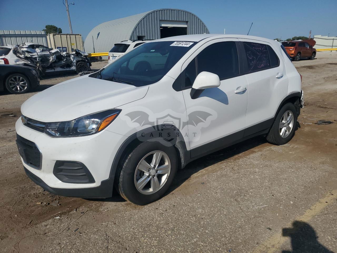 Chevrolet Trax LS 1.4L  4 2020