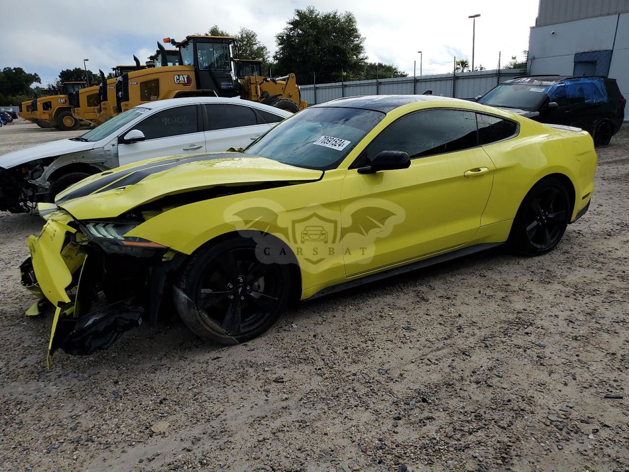 Ford Mustang 2.3L  4 2021