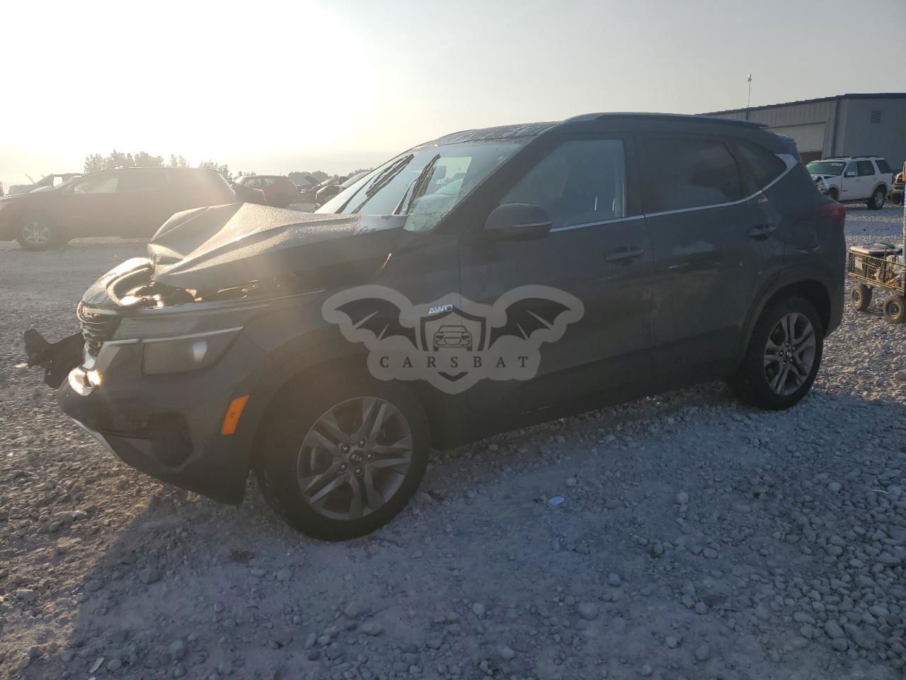 Kia Seltos S 2.0L  4 2021