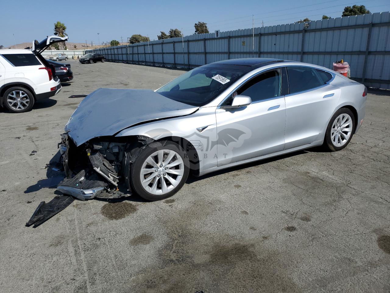 Tesla Model S 2018