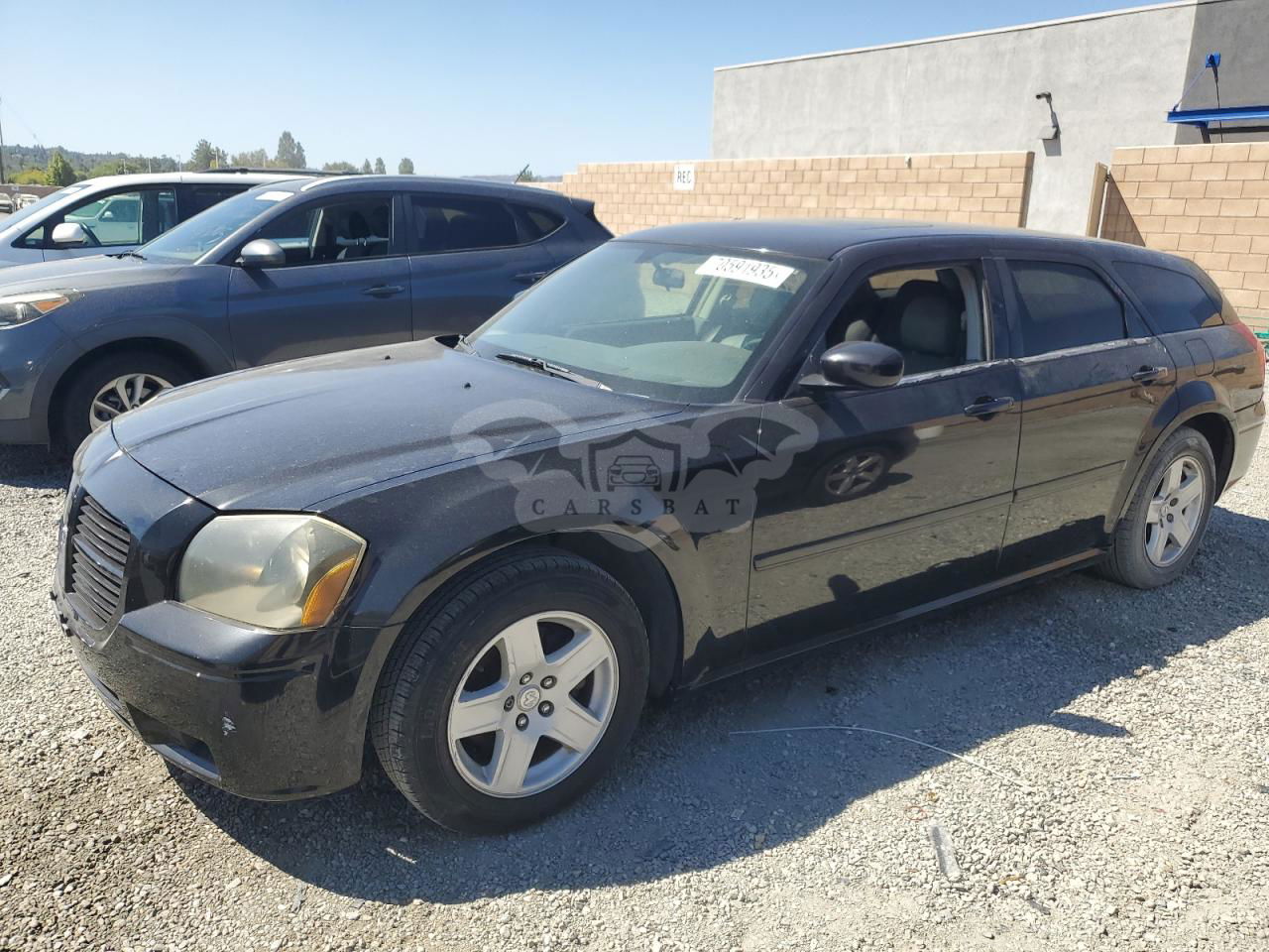 Dodge Magnum SXT 3.5L  6 2005