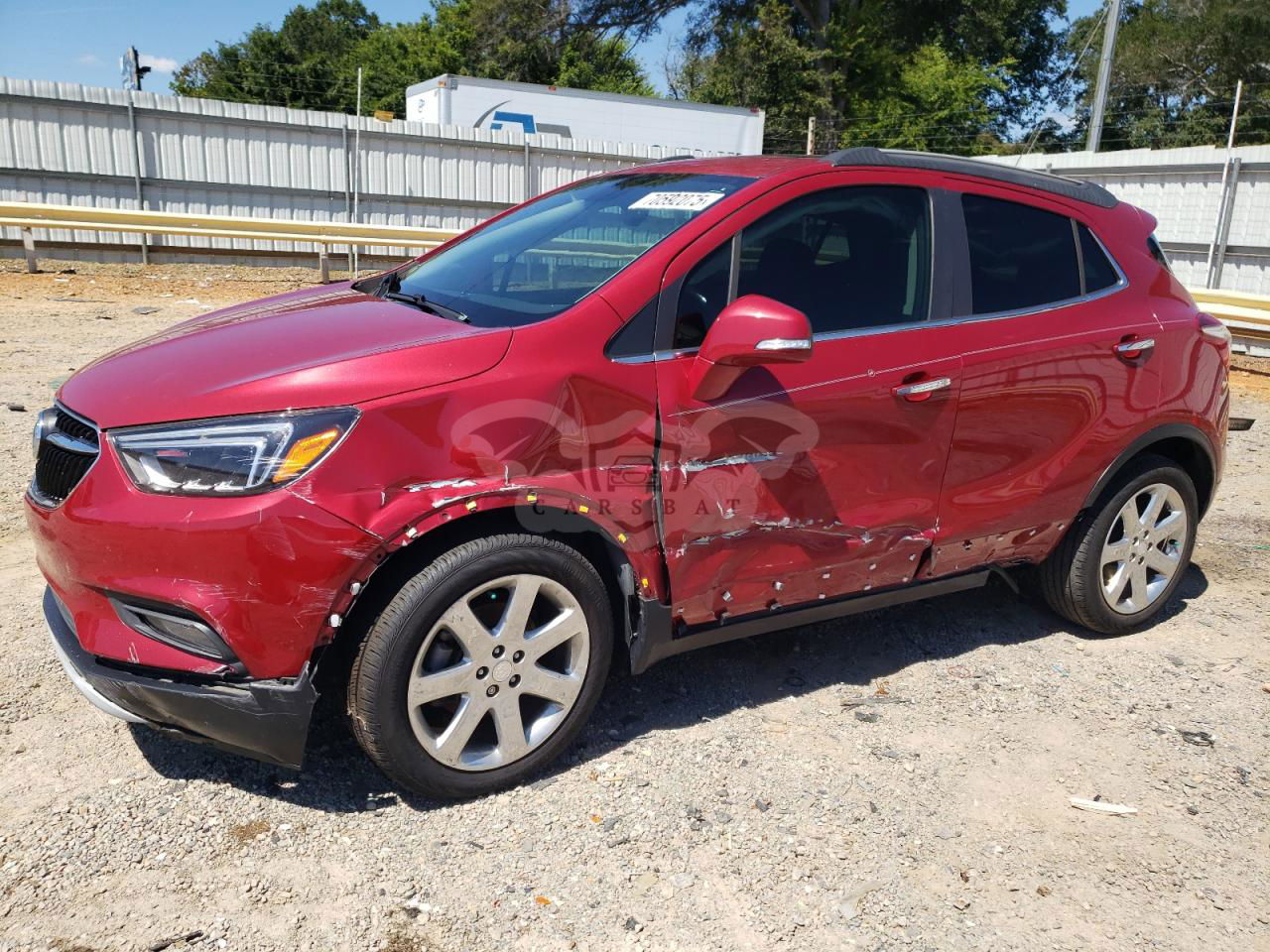 Buick Encore ESSENCE 1.4L  4 2019
