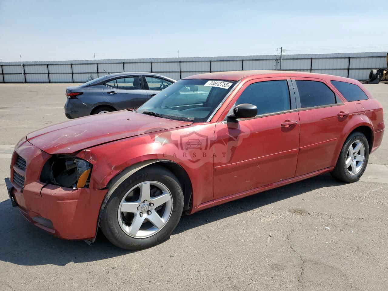 Dodge Magnum SE 2.7L  6 2005