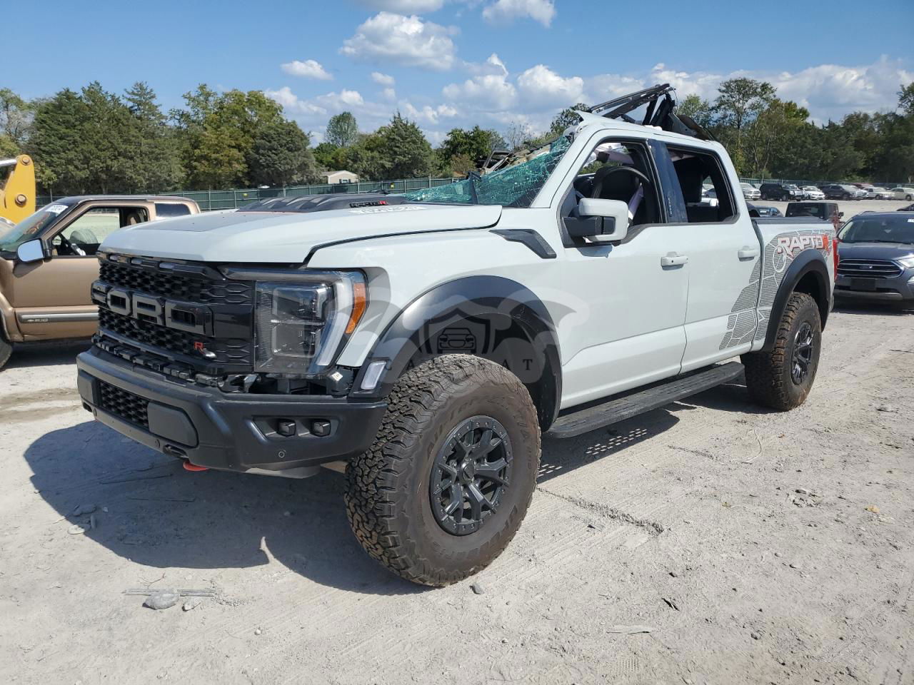 Ford F-150 RAPTOR 5.2L  8 2023