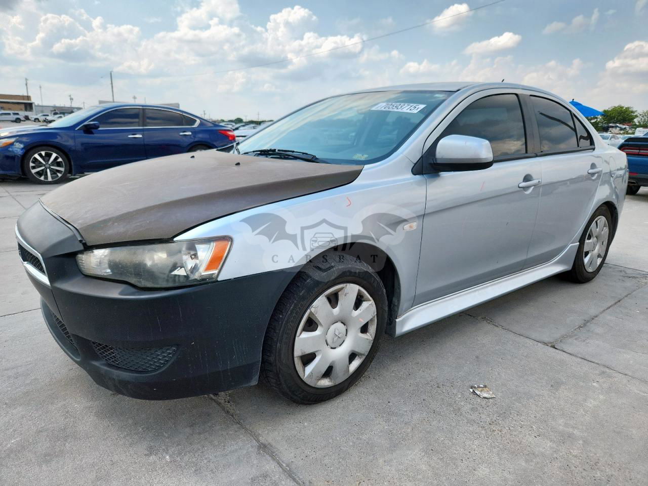 Mitsubishi Lancer ES/ES SPORT 2.0L  4 2011