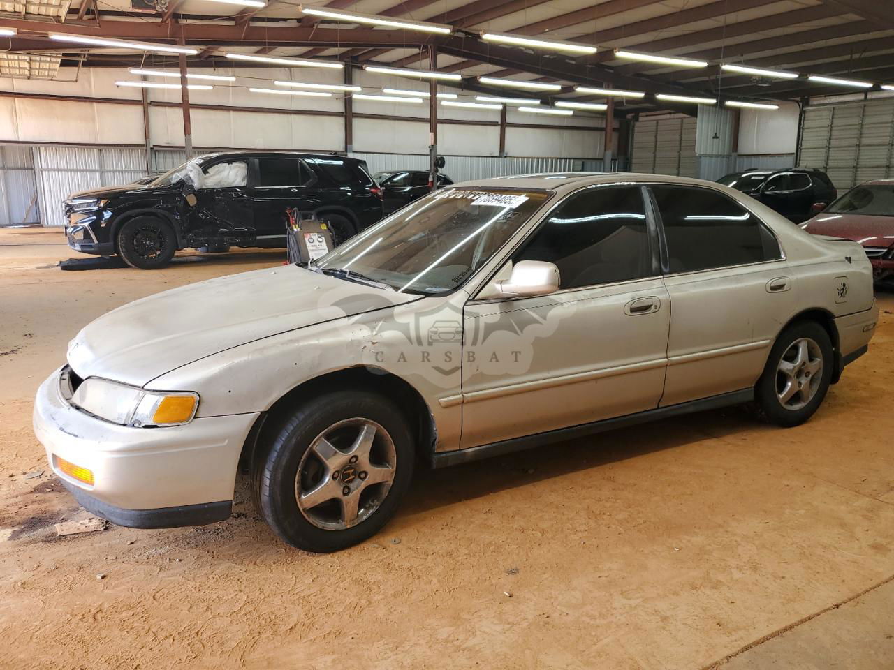 Honda Accord EX 2.2L  4 1995