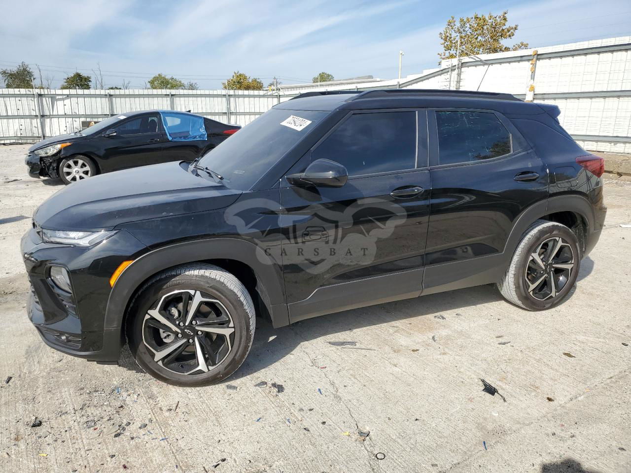 Chevrolet Trailblazer RS 1.3L  3 2023