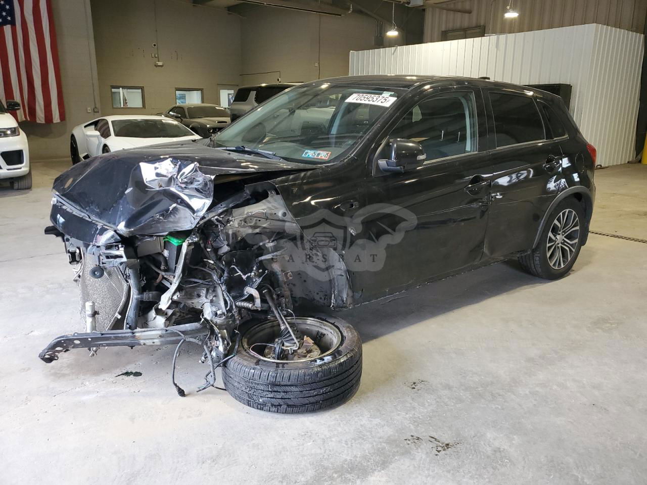 Mitsubishi Outlander ES 2.0L  4 2018