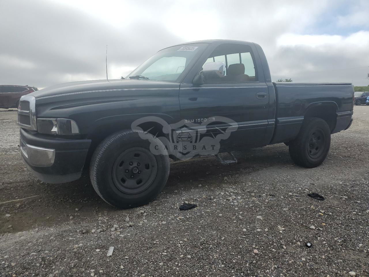 Dodge RAM 5.2L  8 1997