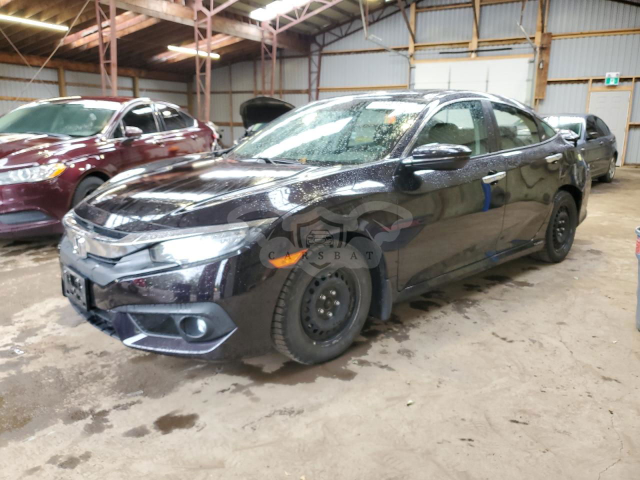 Honda Civic TOURING 1.5L  4 2016