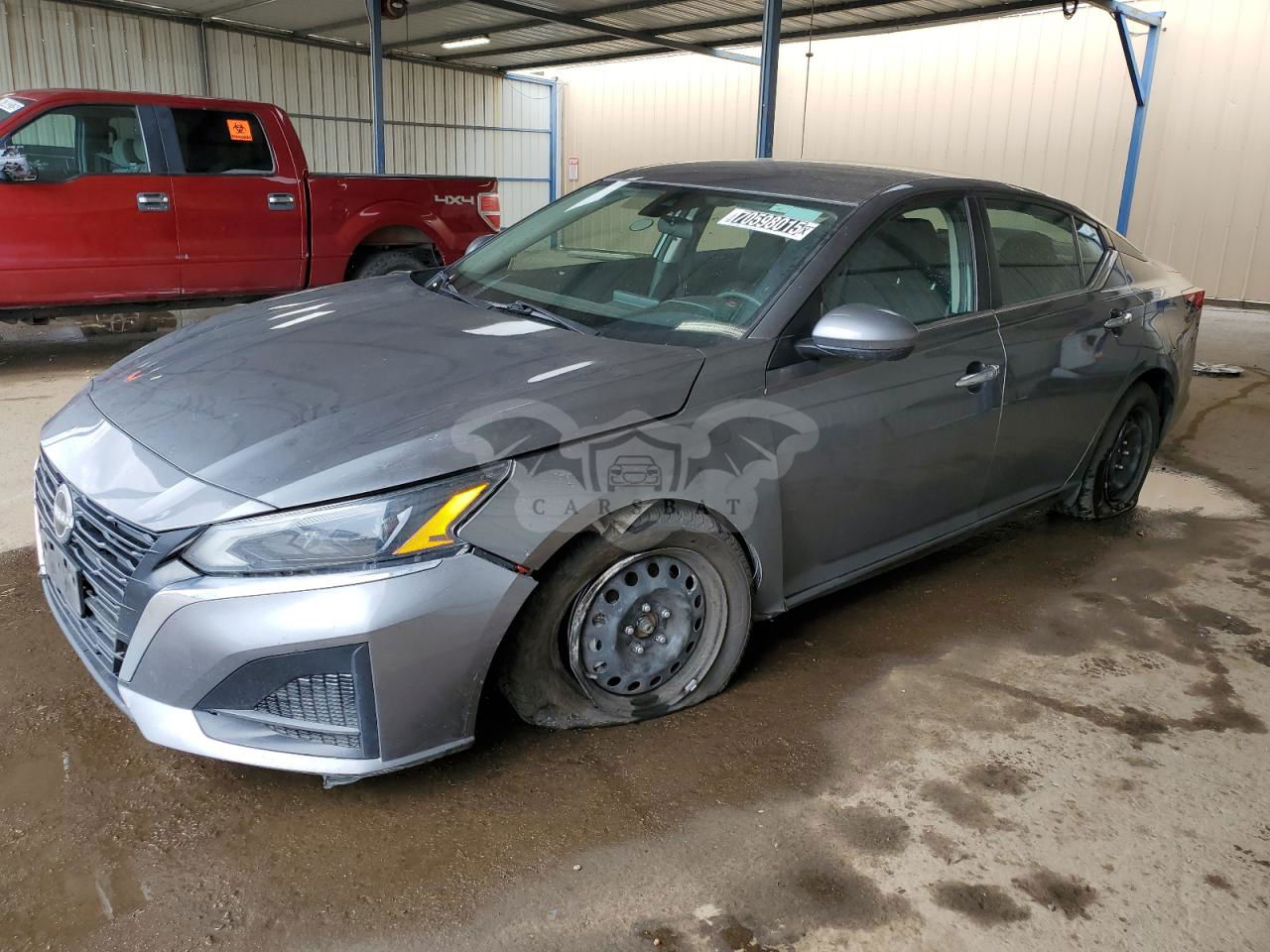 Nissan Altima S 2.5L  4 2023