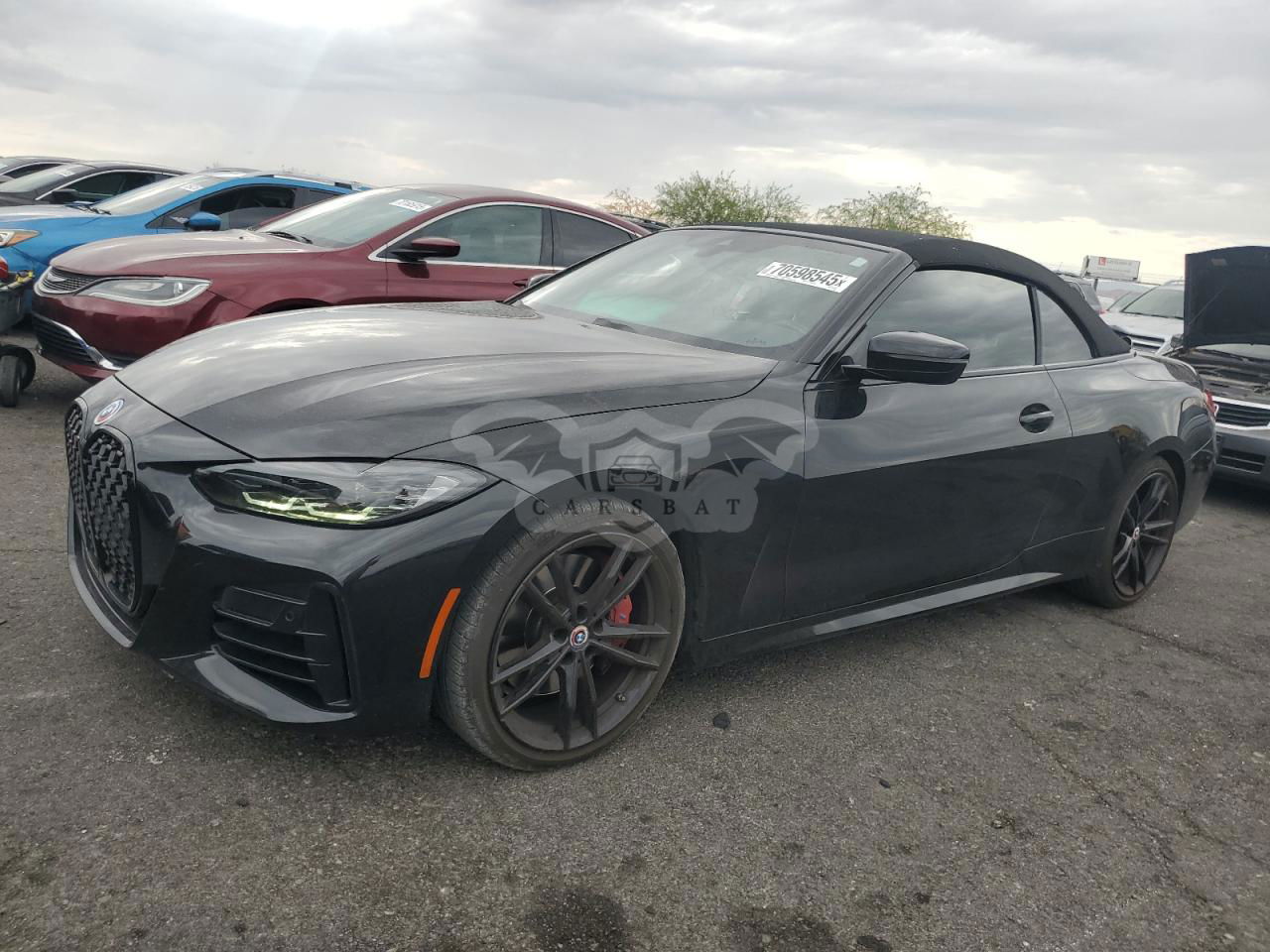 BMW M4 3.0L  6 2023