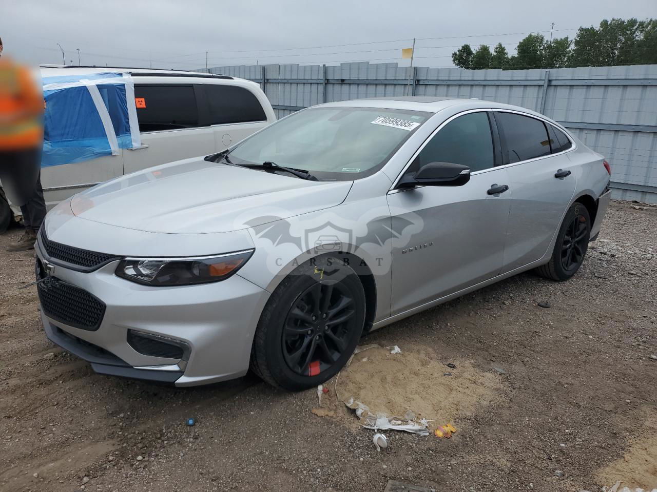 Chevrolet Malibu LT 1.5L  4 2018