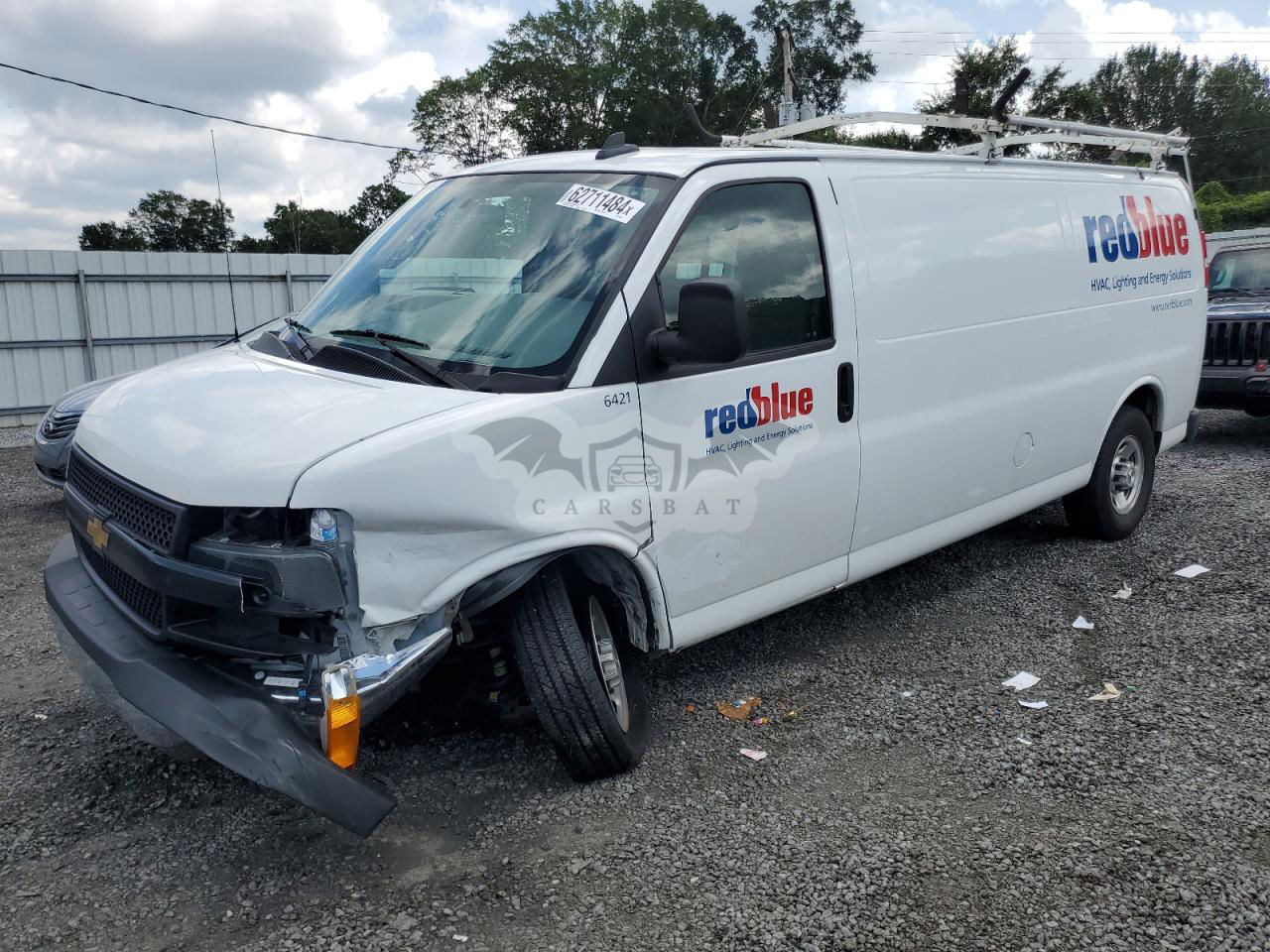 Chevrolet Express 4.3L  6 2023