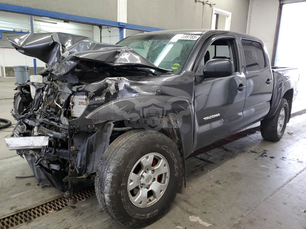 Toyota Tacoma DOUBLE CAB 4.0L  6 2010