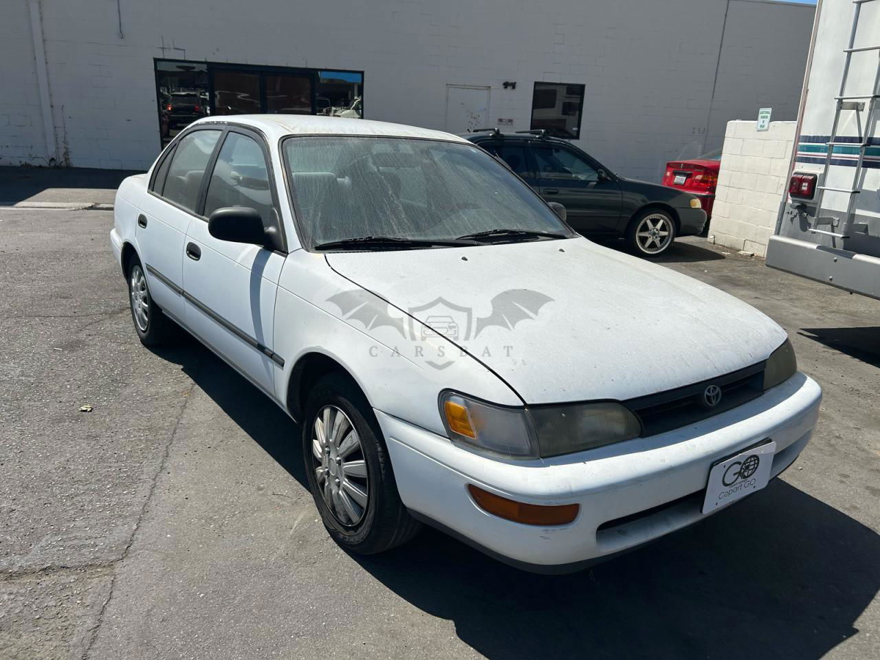 Toyota Corolla LE 1.8L  4 1994