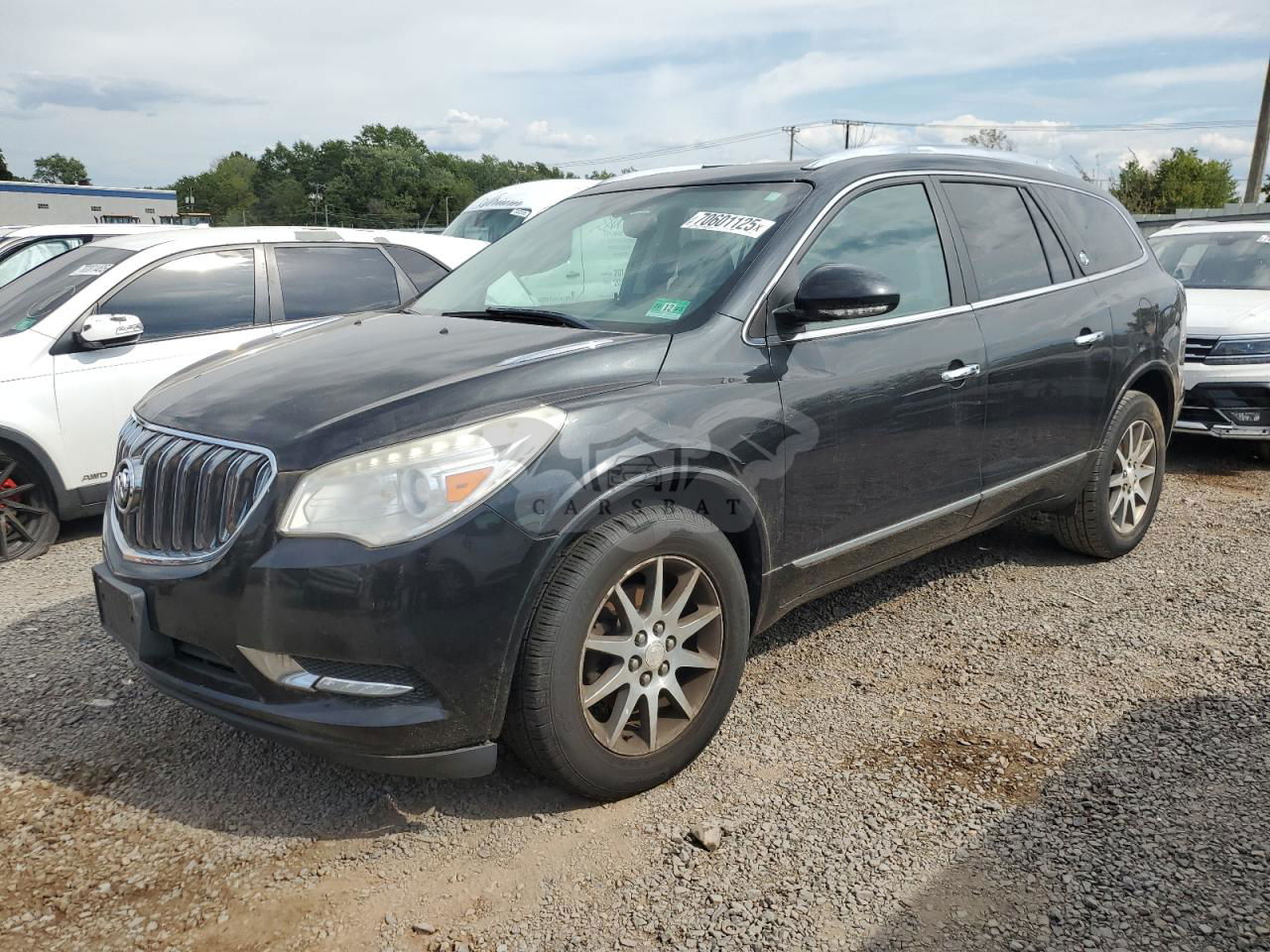 Buick Enclave 3.6L  6 2013