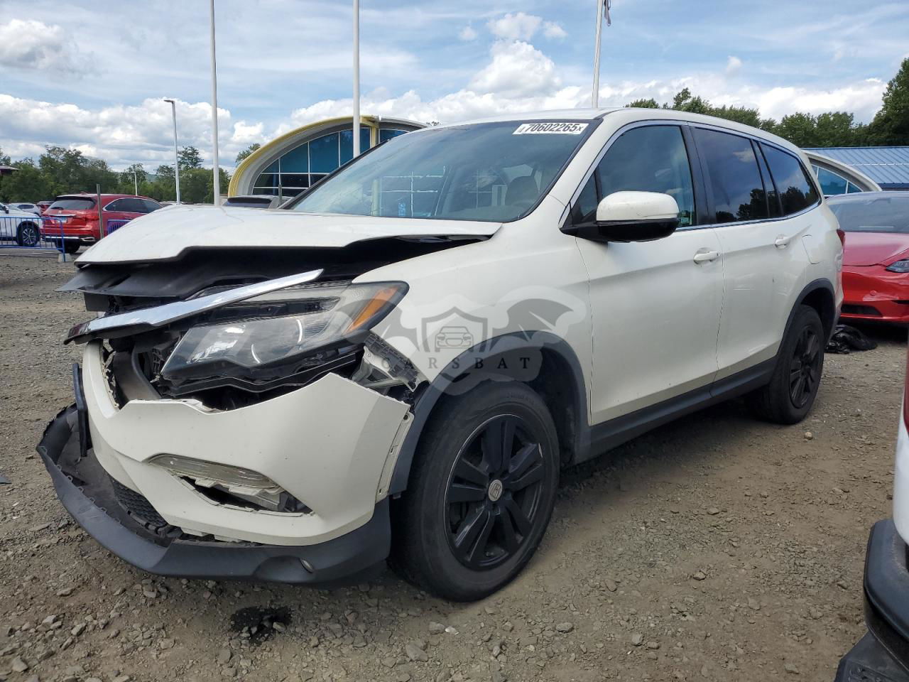 Honda Pilot EX 3.5L  6 2018