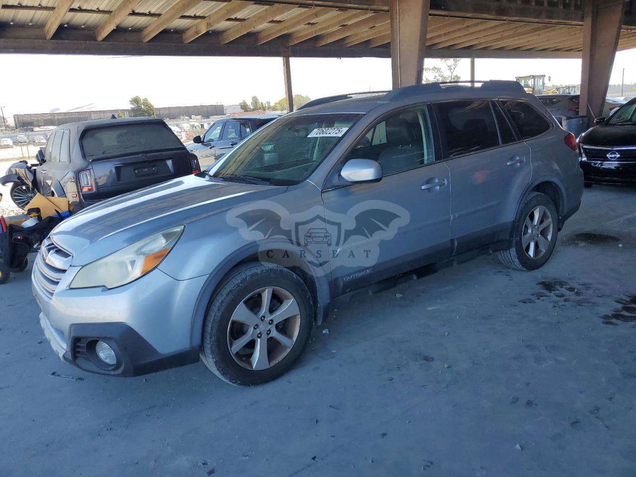 Subaru Outback 2.5I LIMITED 2.5L  4 2014
