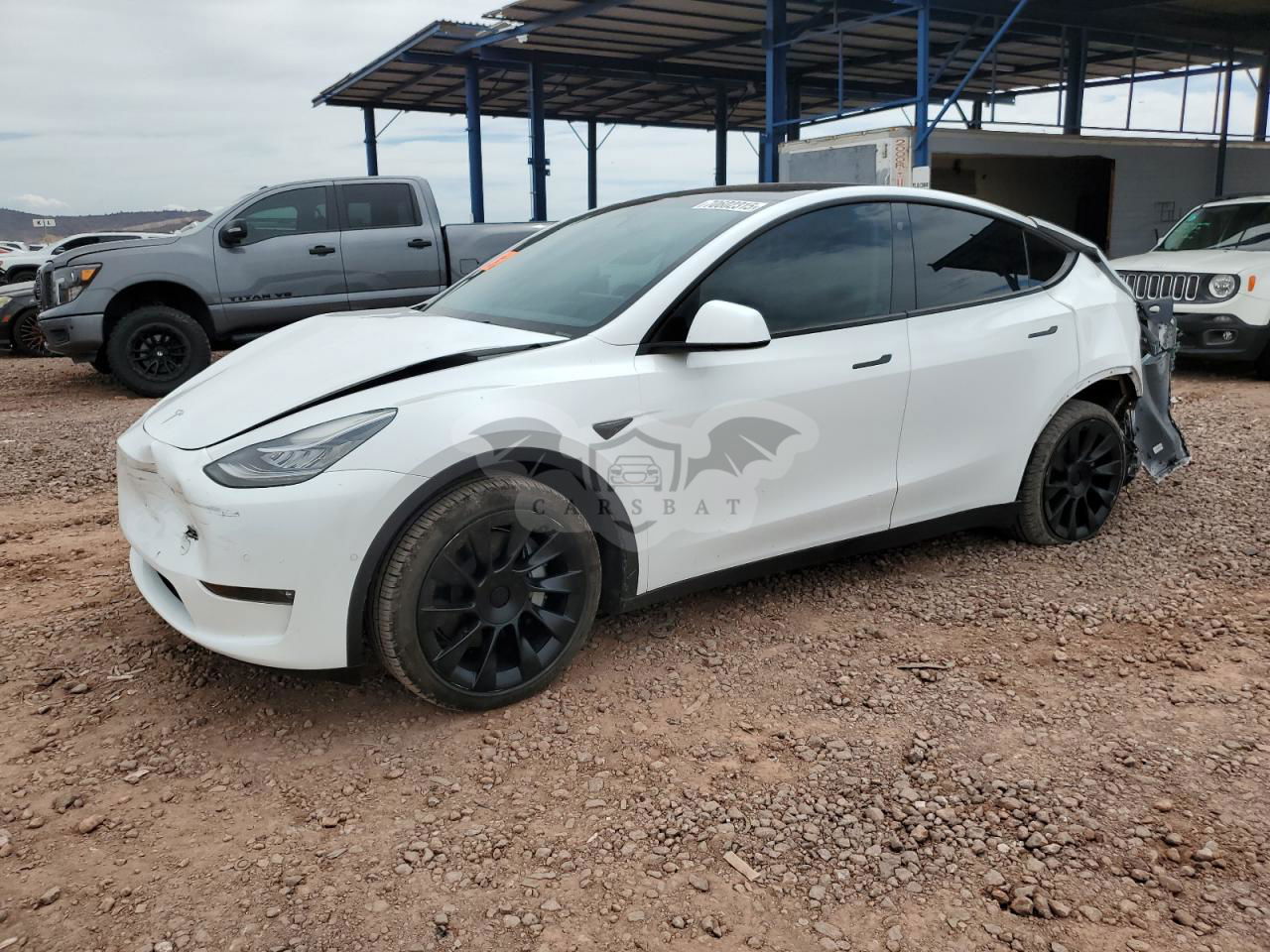 Tesla Model Y 2021